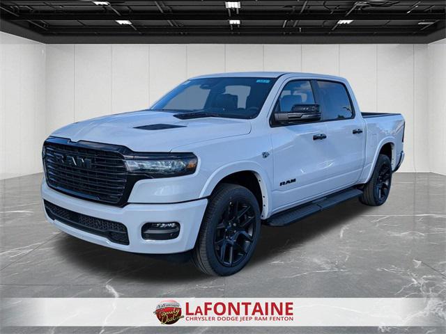 2026 RAM Ram 1500 RAM 1500 LARAMIE CREW CAB 4X4 57 BOX 2026 RAM Ram 1500 RAM 1500 LARAMIE CREW CAB 4X4 57 BOX