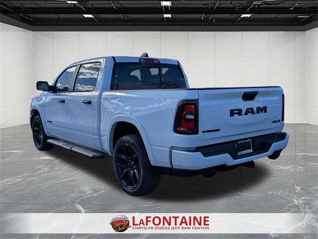 2026 RAM Ram 1500 RAM 1500 LARAMIE CREW CAB 4X4 57 BOX 2026 RAM Ram 1500 RAM 1500 LARAMIE CREW CAB 4X4 57 BOX