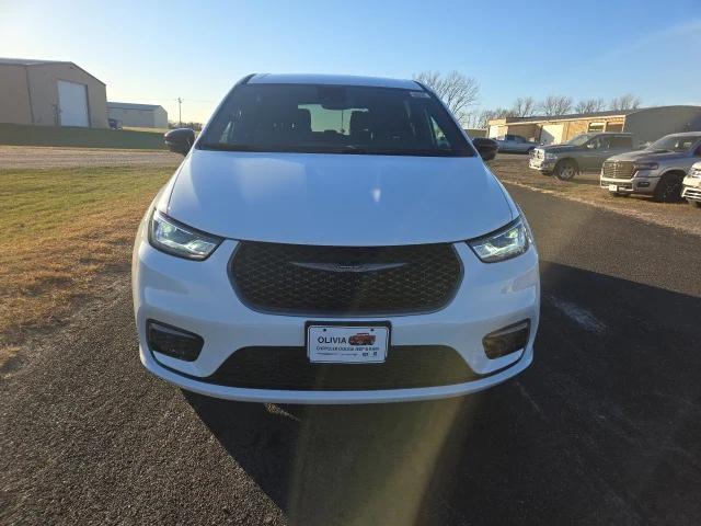 2026 Chrysler Pacifica PACIFICA SELECT AWD 2026 Chrysler Pacifica PACIFICA SELECT AWD