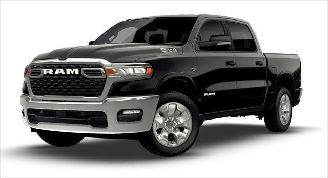 2026 RAM Ram 1500 RAM 1500 LONE STAR CREW CAB 4X4 57 BOX
