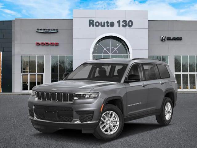 2025 Jeep Grand Cherokee GRAND CHEROKEE L LIMITED 4X4 2025 Jeep Grand Cherokee GRAND CHEROKEE L LIMITED 4X4