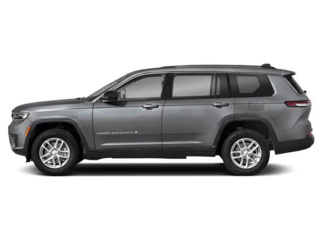 2025 Jeep Grand Cherokee GRAND CHEROKEE L LIMITED 4X4 2025 Jeep Grand Cherokee GRAND CHEROKEE L LIMITED 4X4