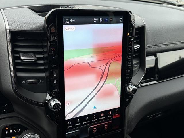 2026 RAM Ram 1500 RAM 1500 REBEL CREW CAB 4X4 57 BOX