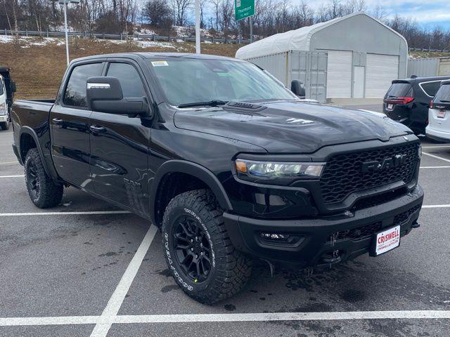 2026 RAM Ram 1500 RAM 1500 REBEL CREW CAB 4X4 57 BOX