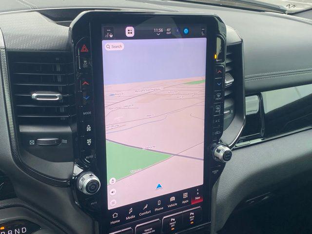 2026 RAM Ram 1500 RAM 1500 REBEL CREW CAB 4X4 57 BOX