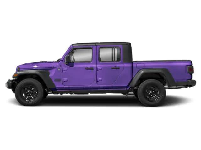 2026 Jeep Gladiator GLADIATOR WILLYS 4X4 2026 Jeep Gladiator GLADIATOR WILLYS 4X4