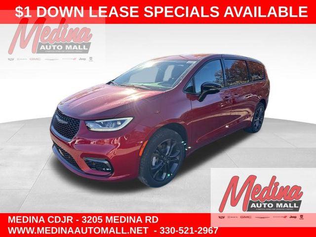 2026 Chrysler Pacifica PACIFICA SELECT AWD