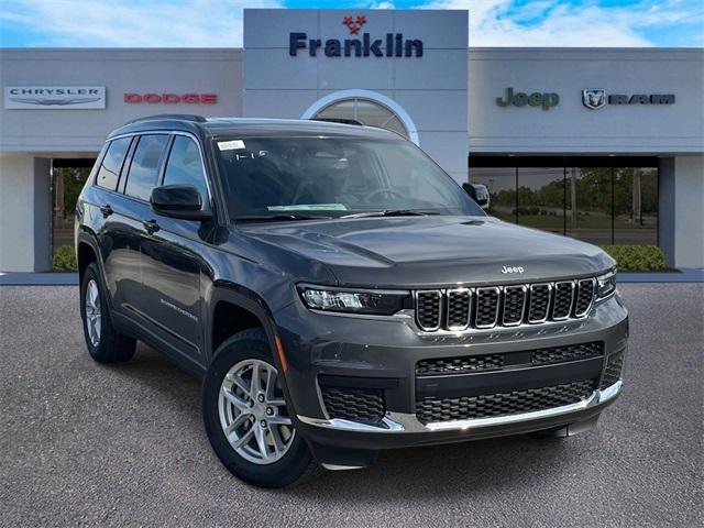 2025 Jeep Grand Cherokee GRAND CHEROKEE L LAREDO X 4X4