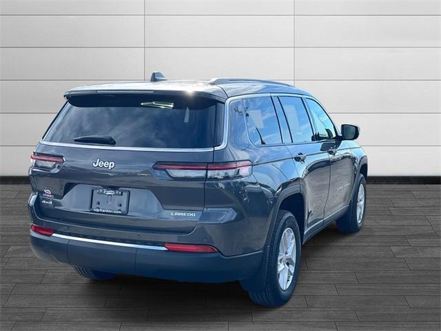 2025 Jeep Grand Cherokee GRAND CHEROKEE L LAREDO X 4X4