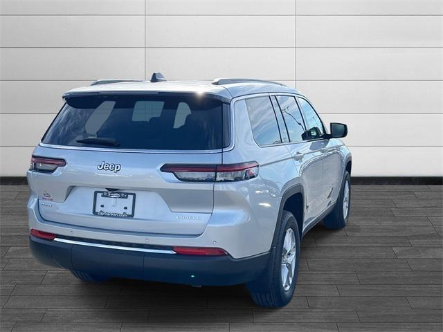 2025 Jeep Grand Cherokee GRAND CHEROKEE L LAREDO X 4X4 2025 Jeep Grand Cherokee GRAND CHEROKEE L LAREDO X 4X4