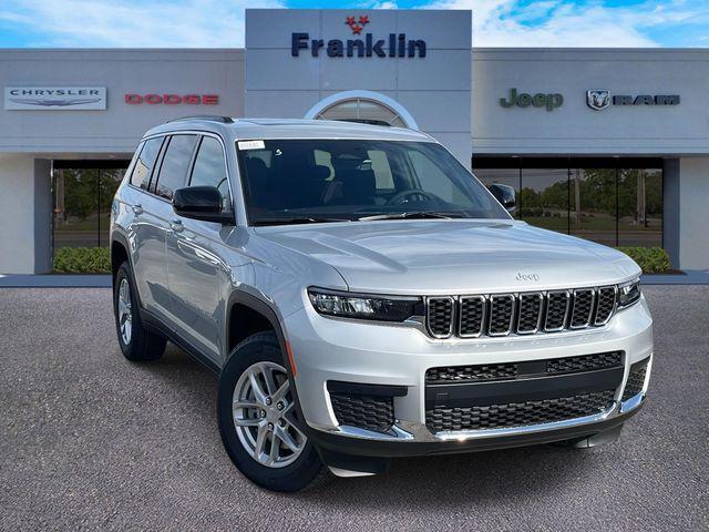 2025 Jeep Grand Cherokee GRAND CHEROKEE L LAREDO X 4X4