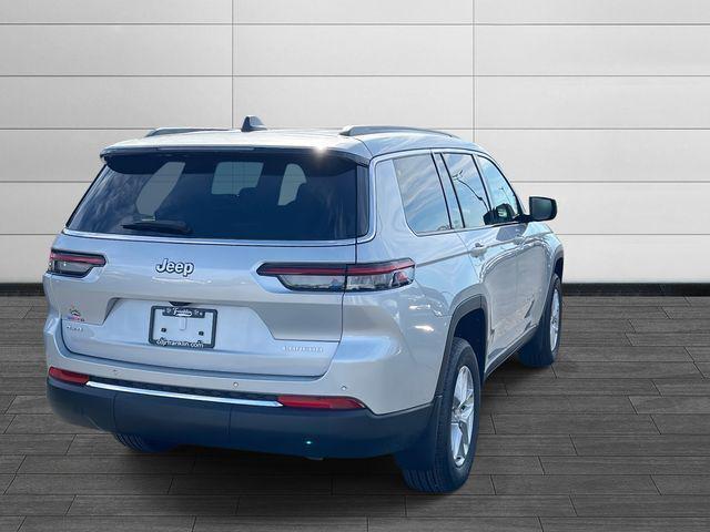 2025 Jeep Grand Cherokee GRAND CHEROKEE L LAREDO X 4X4