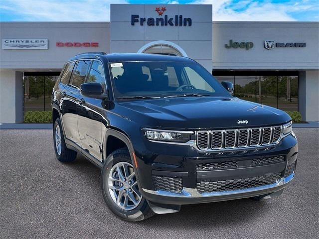 2025 Jeep Grand Cherokee GRAND CHEROKEE L LAREDO X 4X4