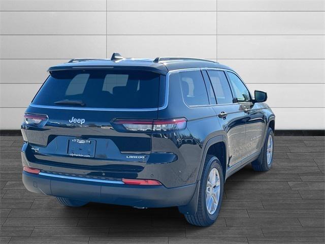 2025 Jeep Grand Cherokee GRAND CHEROKEE L LAREDO X 4X4