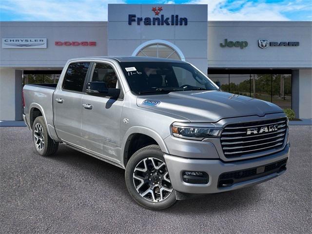 2026 RAM Ram 1500 RAM 1500 LARAMIE CREW CAB 4X4 57 BOX 2026 RAM Ram 1500 RAM 1500 LARAMIE CREW CAB 4X4 57 BOX