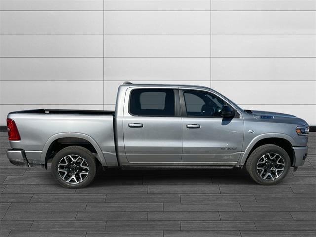 2026 RAM Ram 1500 RAM 1500 LARAMIE CREW CAB 4X4 57 BOX 2026 RAM Ram 1500 RAM 1500 LARAMIE CREW CAB 4X4 57 BOX