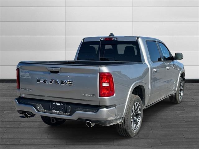 2026 RAM Ram 1500 RAM 1500 LARAMIE CREW CAB 4X4 57 BOX 2026 RAM Ram 1500 RAM 1500 LARAMIE CREW CAB 4X4 57 BOX