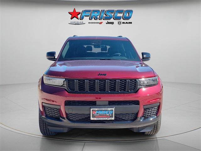 2025 Jeep Grand Cherokee GRAND CHEROKEE L ALTITUDE X 4X2