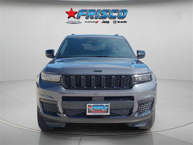 2025 Jeep Grand Cherokee GRAND CHEROKEE L ALTITUDE X 4X2