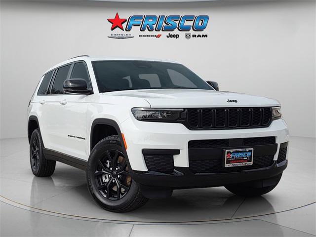 2025 Jeep Grand Cherokee GRAND CHEROKEE L ALTITUDE X 4X2