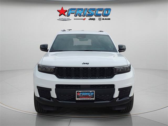 2025 Jeep Grand Cherokee GRAND CHEROKEE L ALTITUDE X 4X2