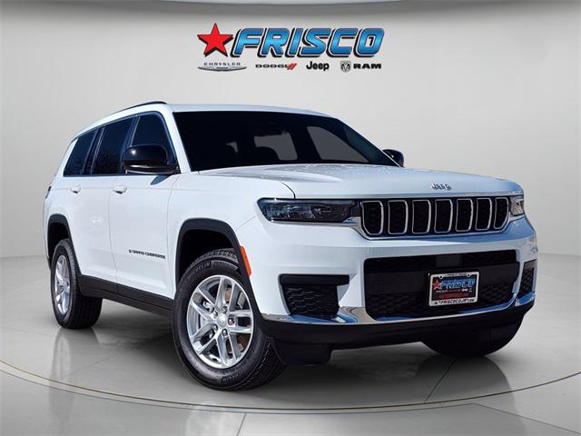 2025 Jeep Grand Cherokee GRAND CHEROKEE L LAREDO X 4X2
