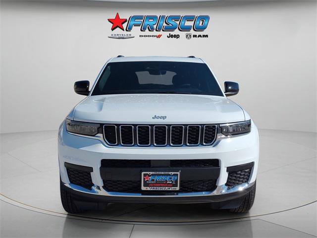 2025 Jeep Grand Cherokee GRAND CHEROKEE L LAREDO X 4X2