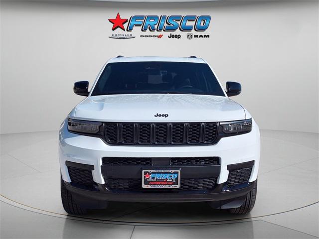 2025 Jeep Grand Cherokee GRAND CHEROKEE L ALTITUDE X 4X2