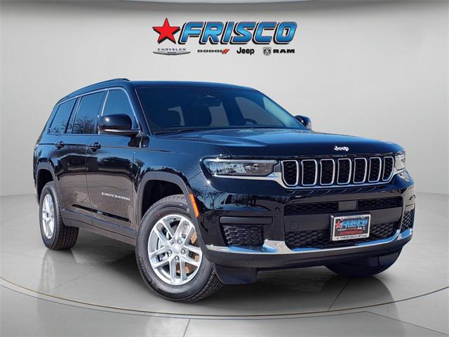 2025 Jeep Grand Cherokee GRAND CHEROKEE L LAREDO X 4X2