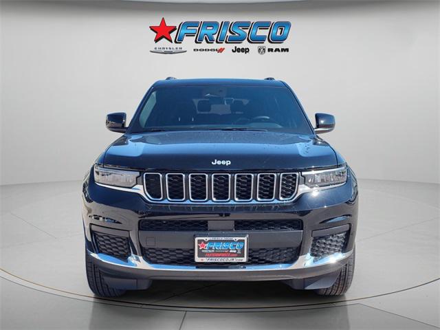 2025 Jeep Grand Cherokee GRAND CHEROKEE L LAREDO X 4X2