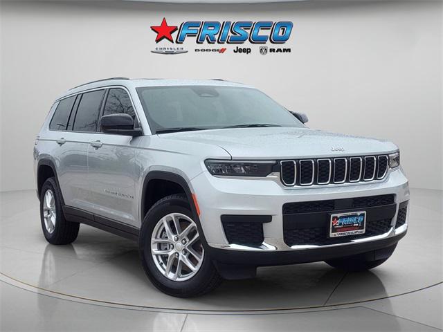 2025 Jeep Grand Cherokee GRAND CHEROKEE L LAREDO X 4X2