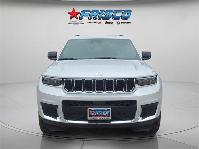 2025 Jeep Grand Cherokee GRAND CHEROKEE L LAREDO X 4X2