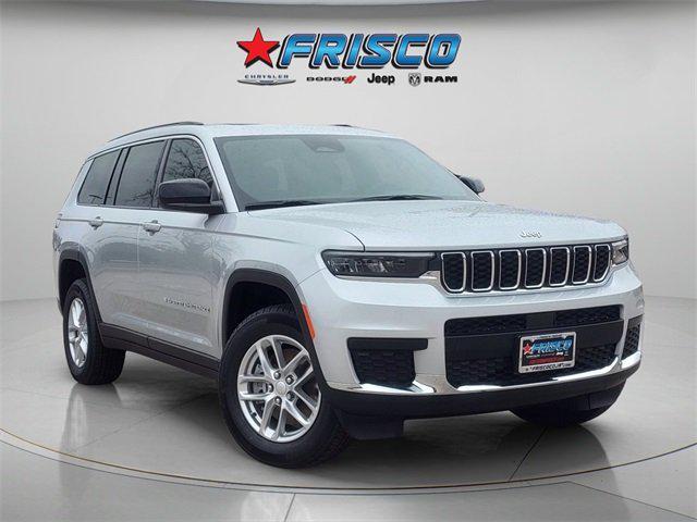 2025 Jeep Grand Cherokee GRAND CHEROKEE L LAREDO X 4X2