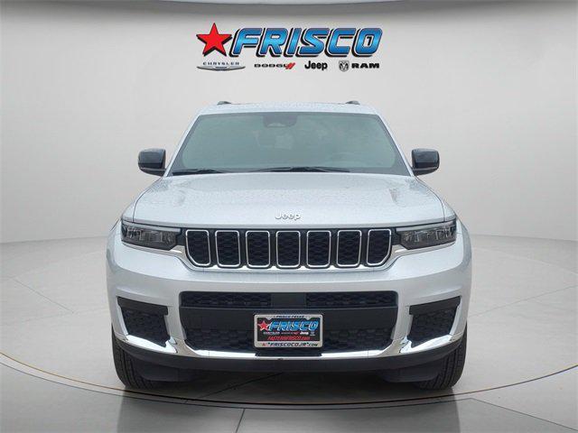 2025 Jeep Grand Cherokee GRAND CHEROKEE L LAREDO X 4X2