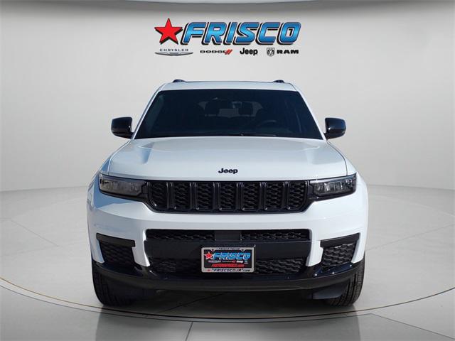 2025 Jeep Grand Cherokee GRAND CHEROKEE L ALTITUDE X 4X4