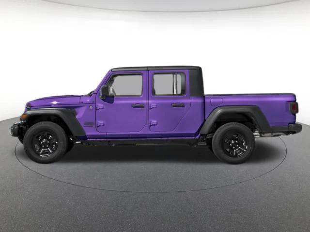 2026 Jeep Gladiator GLADIATOR SPORT S 4X4 2026 Jeep Gladiator GLADIATOR SPORT S 4X4