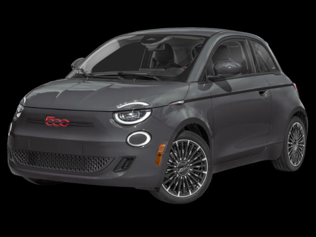 2025 Fiat FIAT 500e GIORGIO ARMANI Collectors Edition