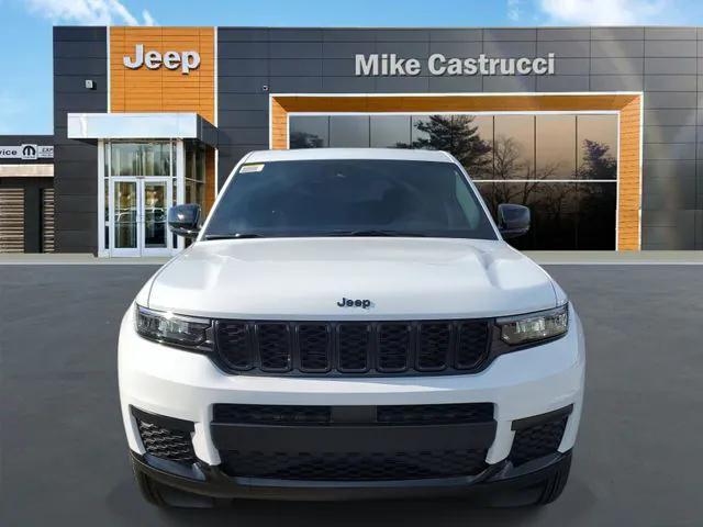 2025 Jeep Grand Cherokee GRAND CHEROKEE L ALTITUDE X 4X4 2025 Jeep Grand Cherokee GRAND CHEROKEE L ALTITUDE X 4X4