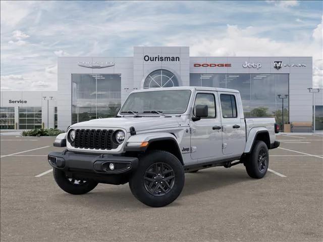 2026 Jeep Gladiator GLADIATOR SPORT S 4X4
