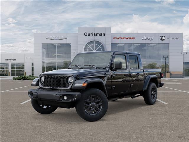 2026 Jeep Gladiator GLADIATOR SPORT S 4X4