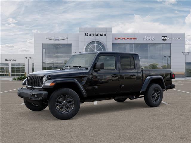 2026 Jeep Gladiator GLADIATOR SPORT S 4X4