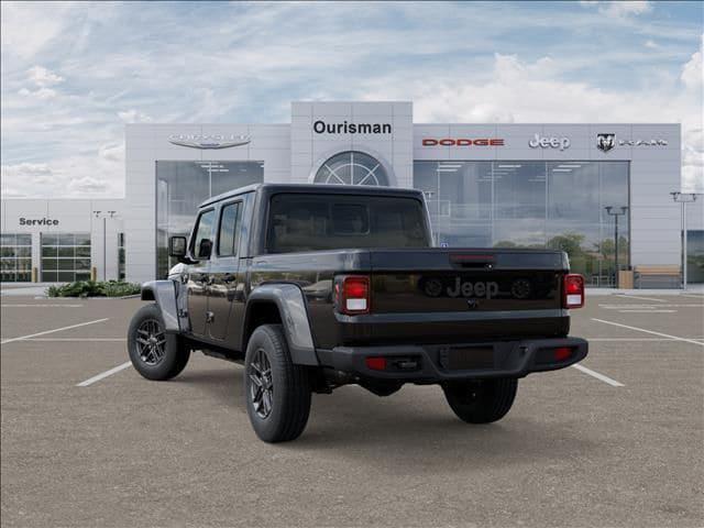 2026 Jeep Gladiator GLADIATOR SPORT S 4X4