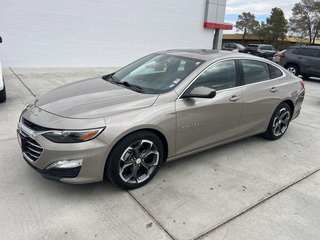 2023 Chevrolet Malibu 1LT