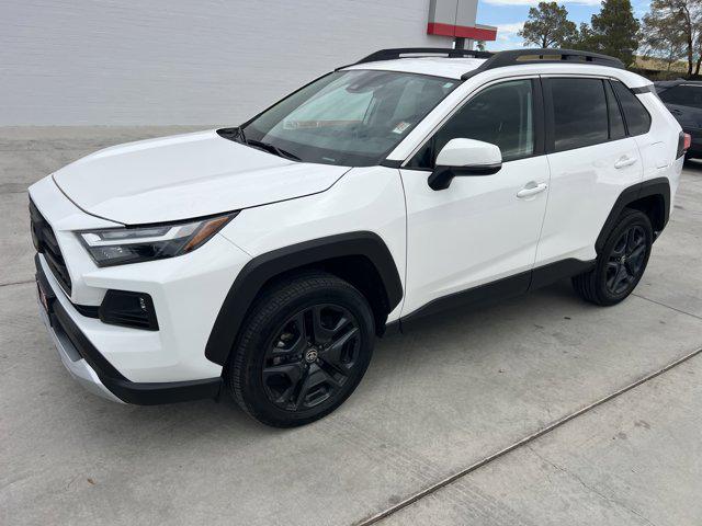 2023 Toyota RAV4 Adventure's photo