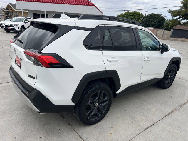 2023 Toyota RAV4 Adventure - Photo 4