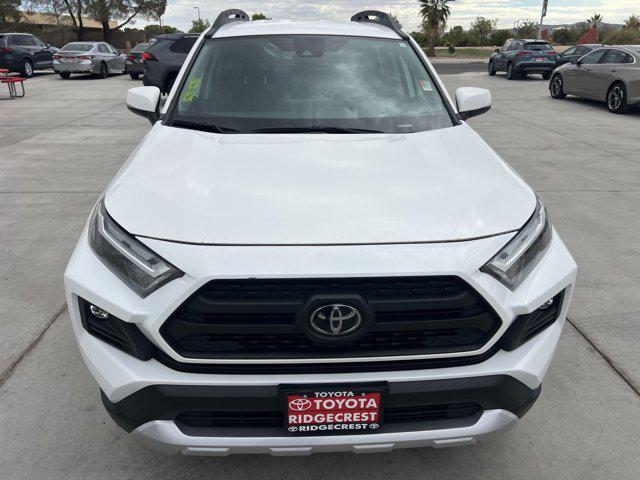 2023 Toyota RAV4 Adventure - Photo 7