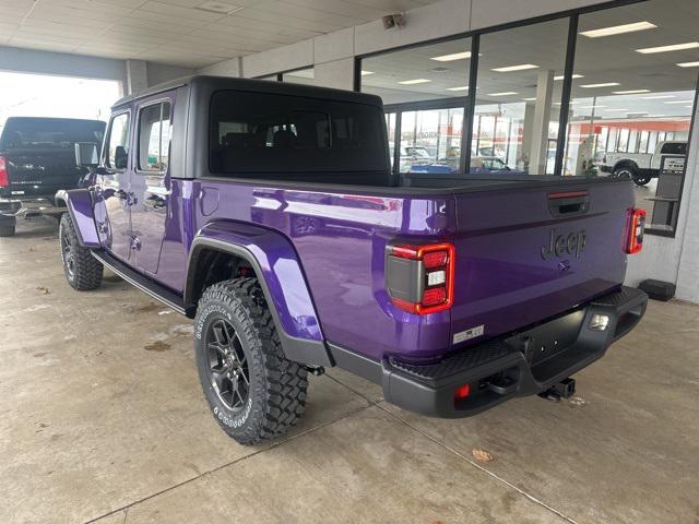 2026 Jeep Gladiator GLADIATOR WILLYS 4X4 2026 Jeep Gladiator GLADIATOR WILLYS 4X4