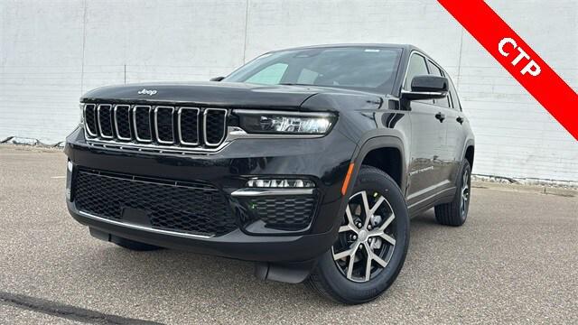 2025 Jeep Grand Cherokee GRAND CHEROKEE LIMITED 4X4 2025 Jeep Grand Cherokee GRAND CHEROKEE LIMITED 4X4