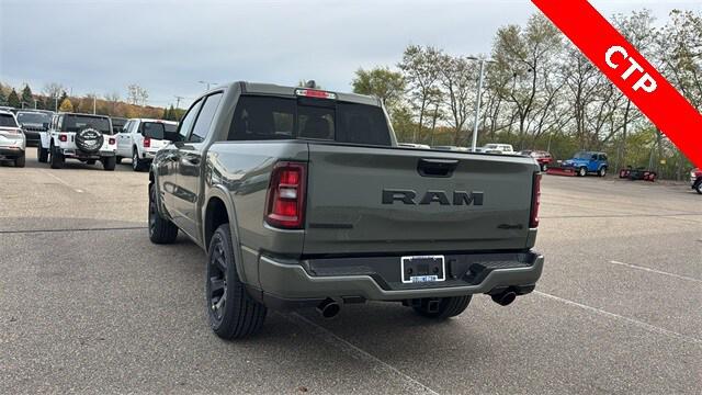 2026 RAM Ram 1500 RAM 1500 BIG HORN CREW CAB 4X4 57 BOX 2026 RAM Ram 1500 RAM 1500 BIG HORN CREW CAB 4X4 57 BOX