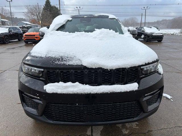 2025 Jeep Grand Cherokee GRAND CHEROKEE LIMITED 4X4 2025 Jeep Grand Cherokee GRAND CHEROKEE LIMITED 4X4